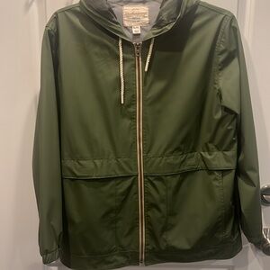 Weatherproof rain jacket sz XL